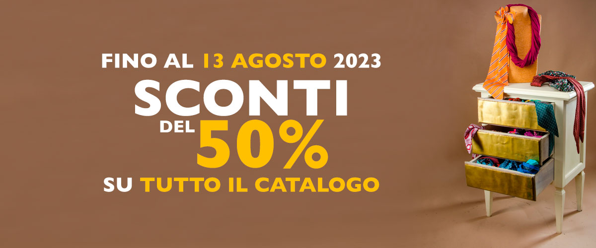 Sconti Estate 2023