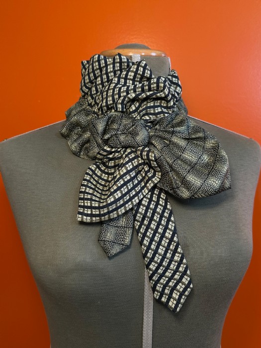 Gorgiera n°48 - Gorgiere della collezione Tie Style - vista 1 di 1