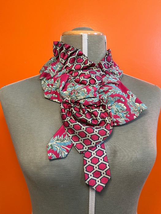 Gorgiera n°49 - Gorgiere della collezione Tie Style - vista 1 di 1
