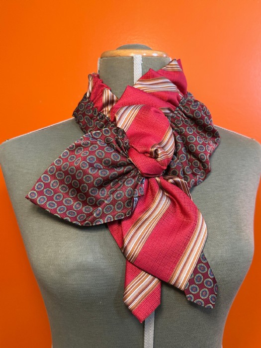 Gorgiera n°50 - Gorgiere della collezione Tie Style - vista 1 di 1