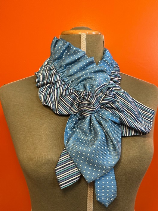Gorgiera n°51 - Gorgiere della collezione Tie Style - vista 1 di 1