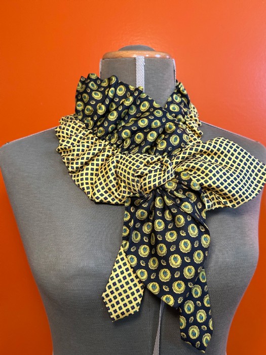 Gorgiera n°53 - Gorgiere della collezione Tie Style - vista 1 di 1
