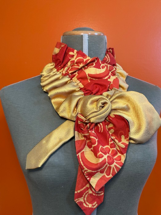 Gorgiera n°54 - Gorgiere della collezione Tie Style - vista 1 di 1