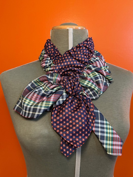 Gorgiera n°55 - Gorgiere della collezione Tie Style - vista 1 di 1
