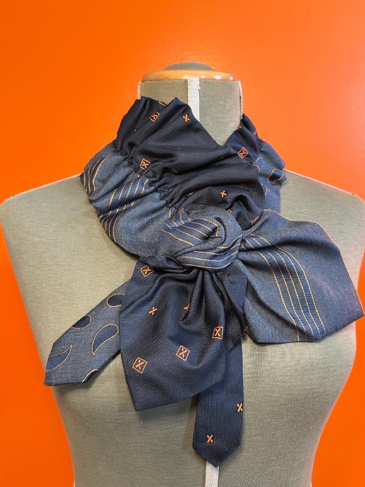 Gorgiera n°56 - Gorgiere della collezione Tie Style - vista 1 di 1