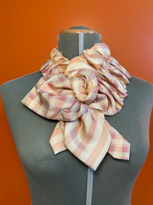 Gorgiera n°57 - Gorgiere della collezione Tie Style - vista 1 di 1