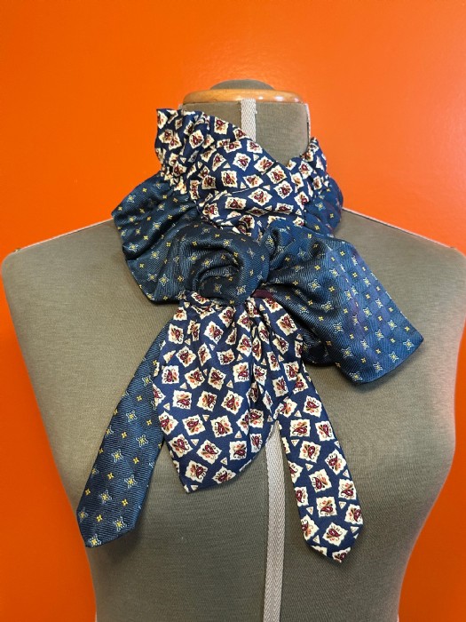 Gorgiera n°58 - Gorgiere della collezione Tie Style - vista 1 di 1
